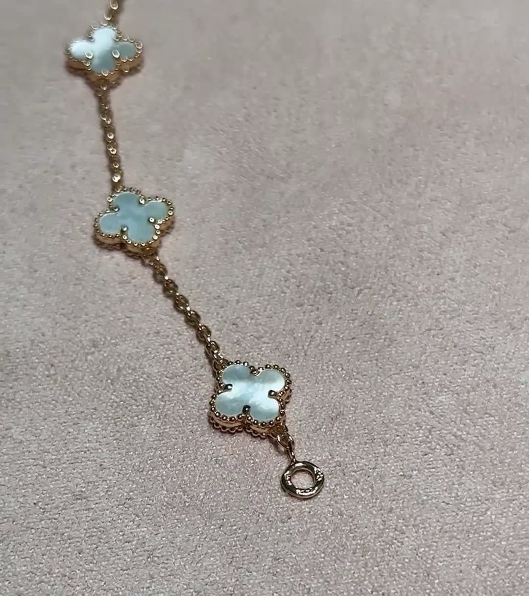 Van Cleef & Arpels Magic Alhambra Bracelet